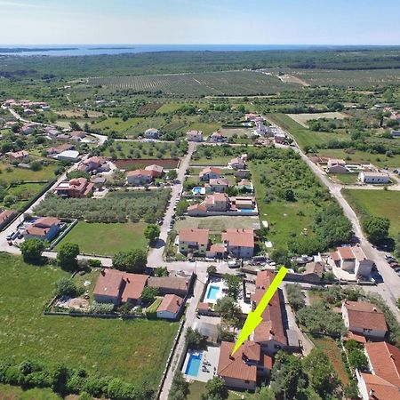 Ferienhaus Mit Privatpool Fuer 6 Personen Ca 100 Qm In Galizana, Istrien Istrische Riviera Экстерьер фото