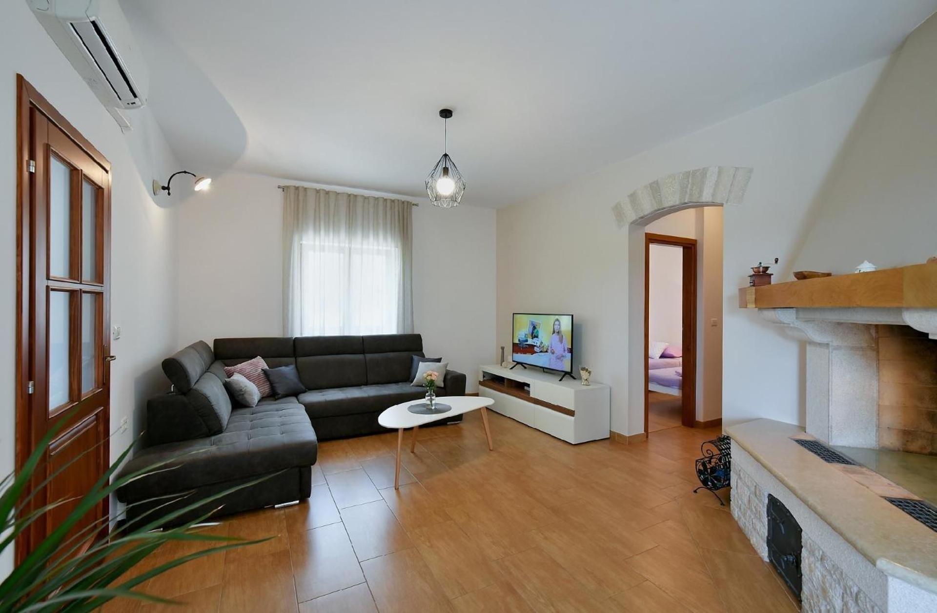 Ferienhaus Mit Privatpool Fuer 6 Personen Ca 100 Qm In Galizana, Istrien Istrische Riviera Экстерьер фото