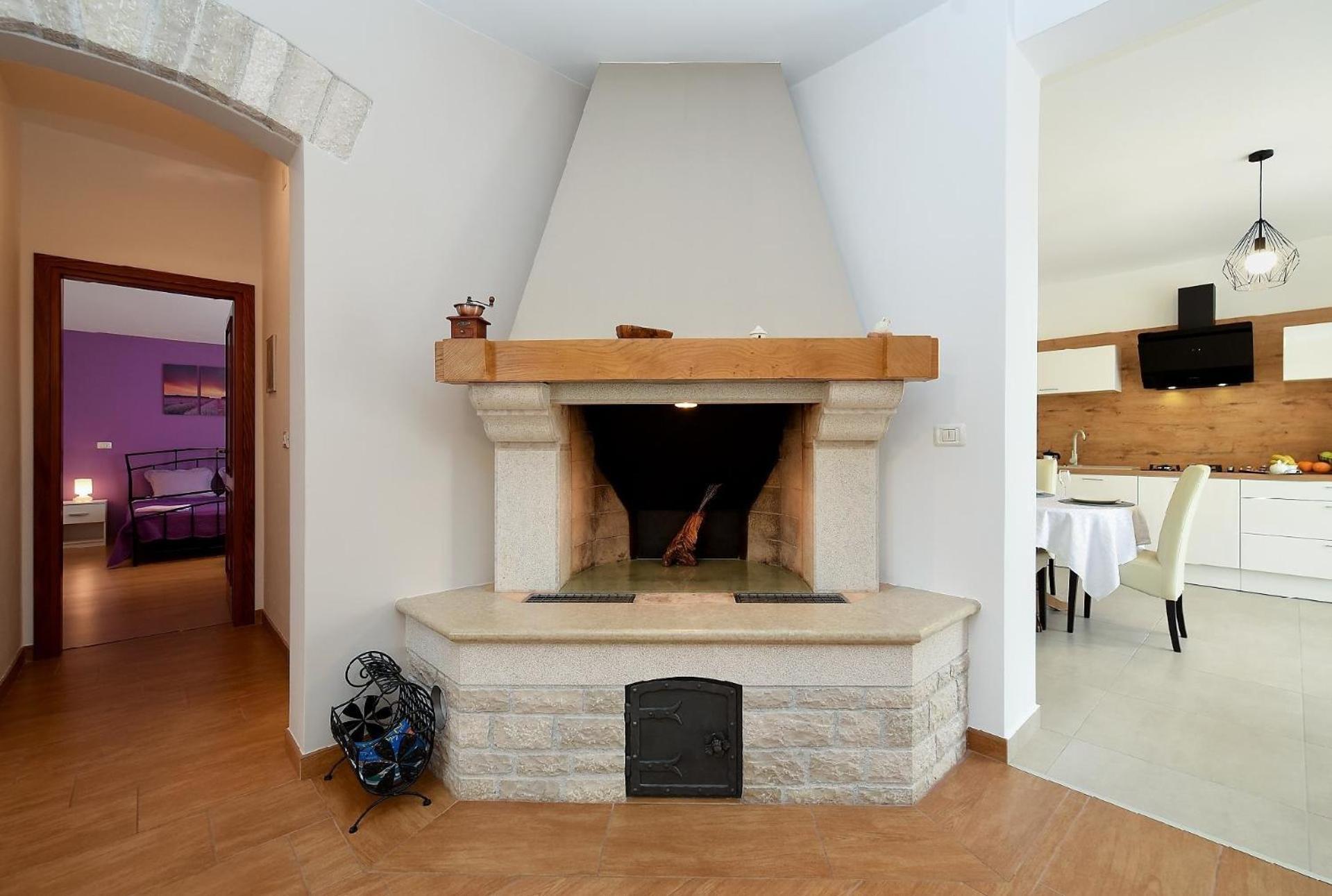 Ferienhaus Mit Privatpool Fuer 6 Personen Ca 100 Qm In Galizana, Istrien Istrische Riviera Экстерьер фото