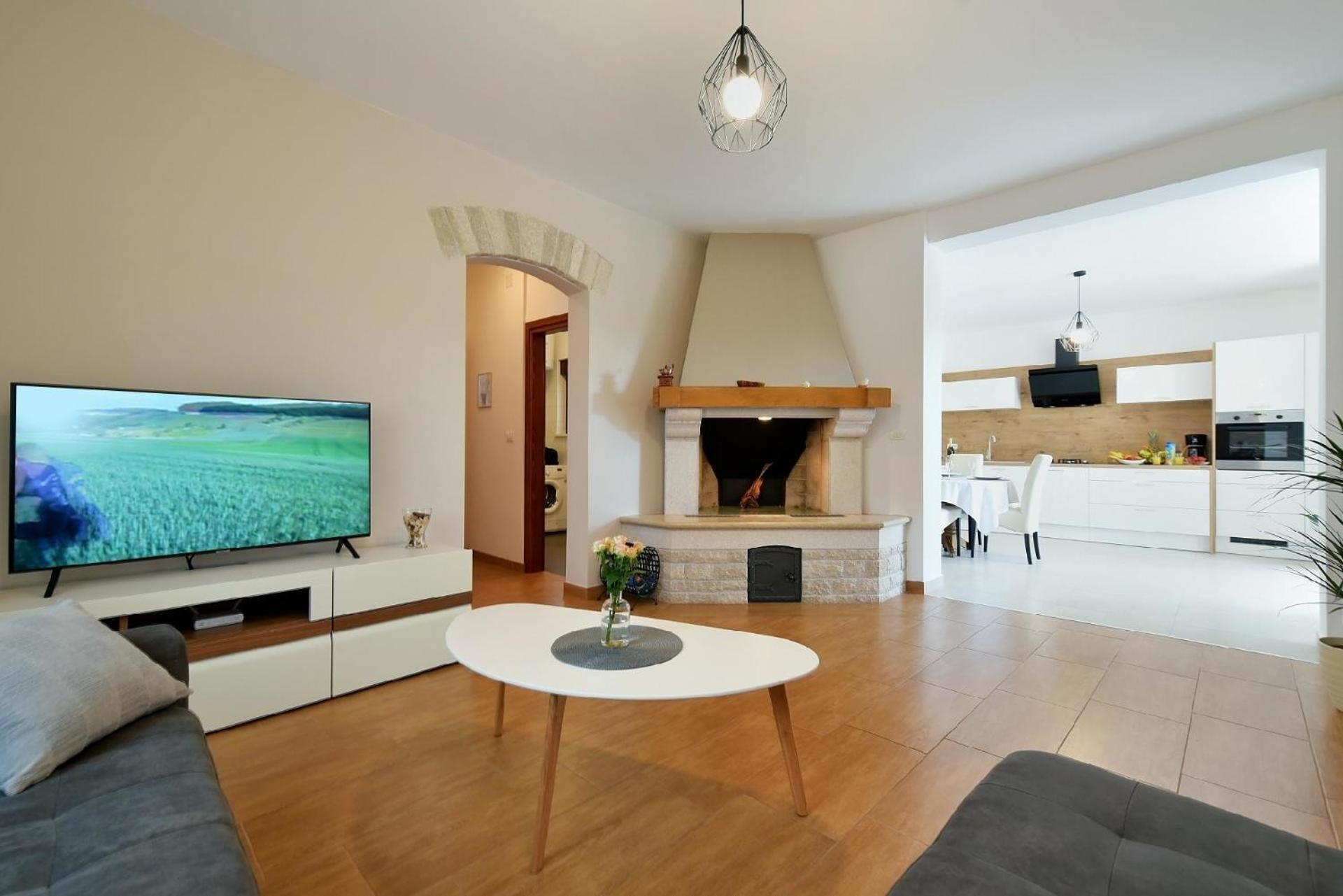 Ferienhaus Mit Privatpool Fuer 6 Personen Ca 100 Qm In Galizana, Istrien Istrische Riviera Экстерьер фото