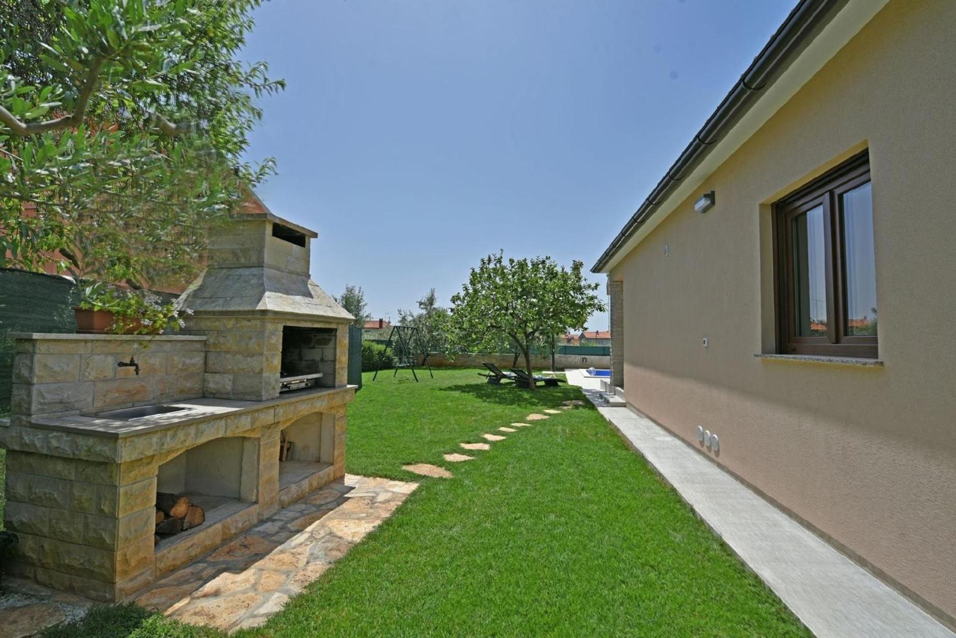 Ferienhaus Mit Privatpool Fuer 6 Personen Ca 100 Qm In Galizana, Istrien Istrische Riviera Экстерьер фото