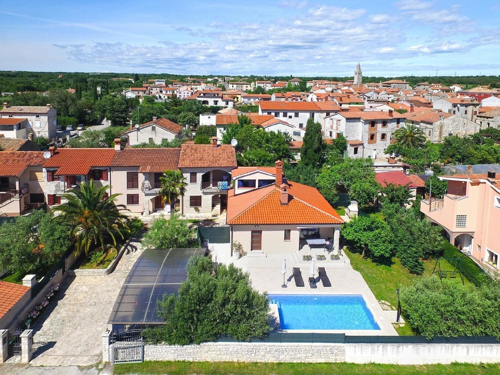 Ferienhaus Mit Privatpool Fuer 6 Personen Ca 100 Qm In Galizana, Istrien Istrische Riviera Экстерьер фото