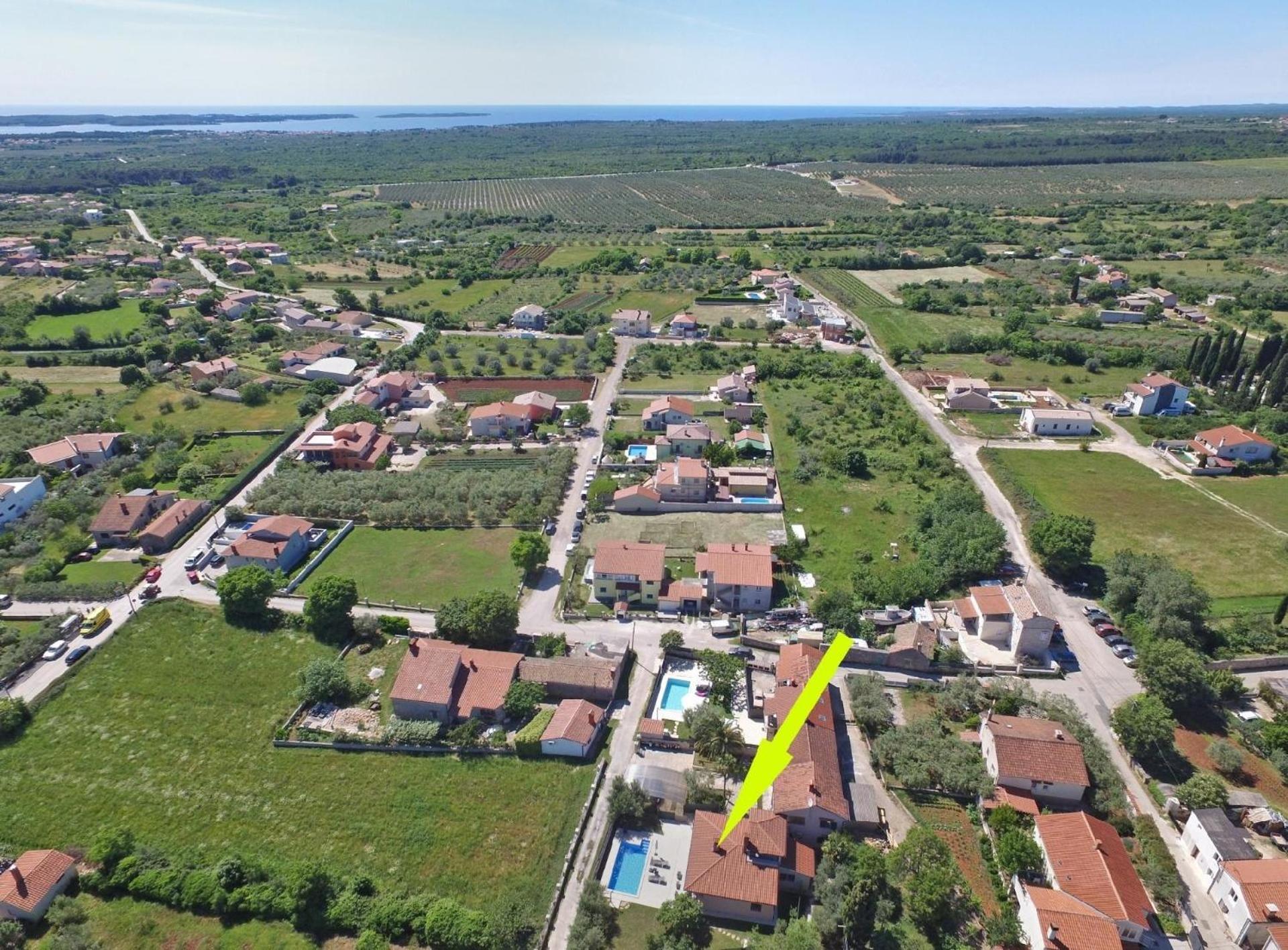 Ferienhaus Mit Privatpool Fuer 6 Personen Ca 100 Qm In Galizana, Istrien Istrische Riviera Экстерьер фото